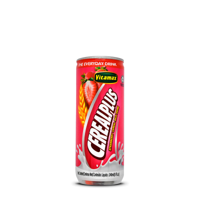 CEREAL DRINK MORANGO 240ml