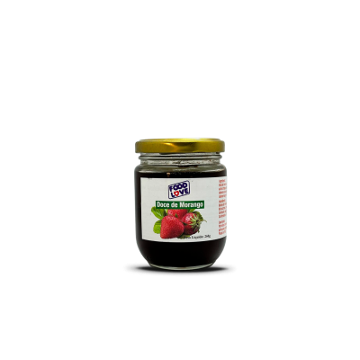 DOCE DE MORANGO 260gr
