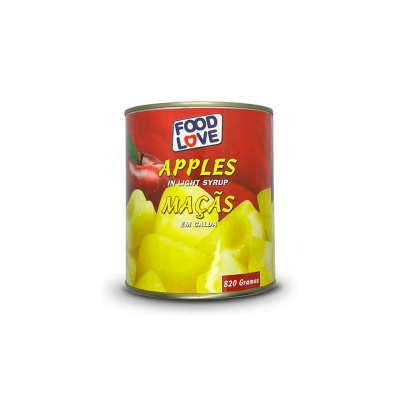 MAÇA EM CALDA 820gr