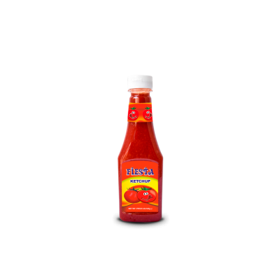 KETCHUP FIESTA 340gr
