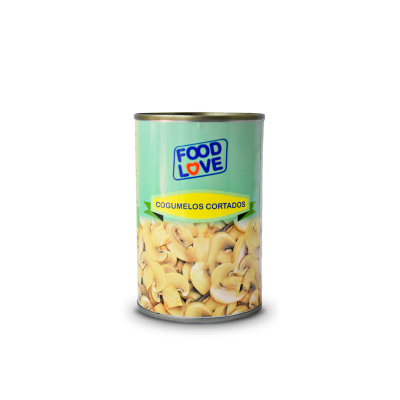 COGUMELOS LAMINADOS 400gr