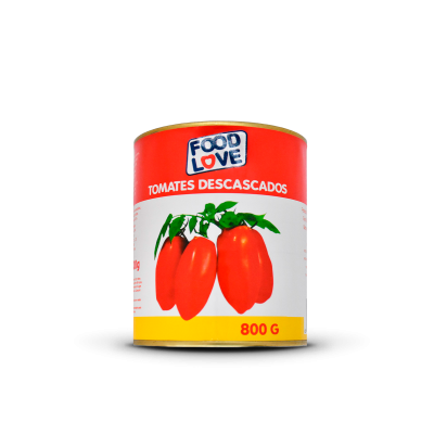 TOMATE PELADO 800gr