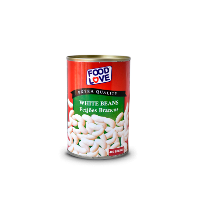 FEIJAO BRANCO 400gr