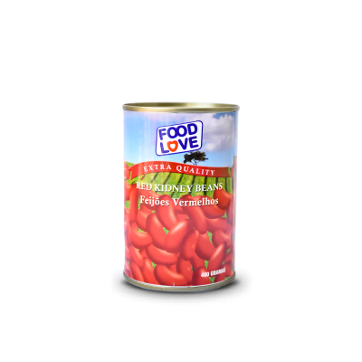FEIJAO VERMELHO 400gr