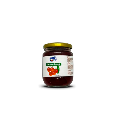 DOCE DE CEREJA 260gr