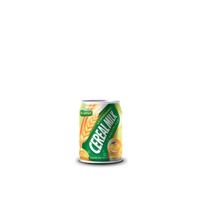 CEREAL DRINK  BANANA 240ml