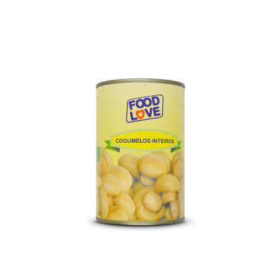 COGUMELOS INTEIROS 400gr