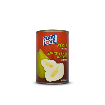 PERA EM CALDA 425gr