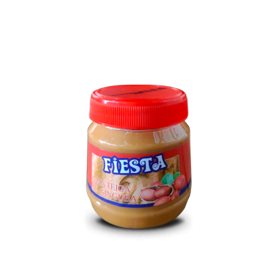 MANTEIGA GINGUBA FIESTA 24 X 200 GR
