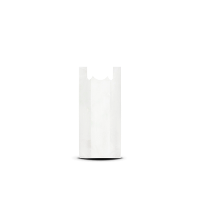 SACO C/ALÇA BRANCO 5Kg