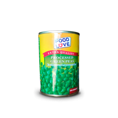 ERVILHAS VERDES 400gr
